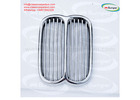 Center grille for BMW E9 2800CS by stainless steel new