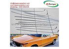 BELTLINE TRIM KIT BMW 2002 NEW BMW 2002/1600 E10 complete beltline trim