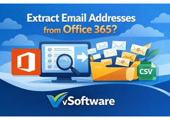 How to Extract Email Addresses from Office 365 Mailboxes