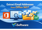 How to Extract Email Addresses from Office 365 Mailboxes