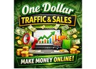 **One Dollar Traffic and Sales: Turn Minimal Spend Into Maximum Results**