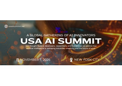 USA Artificial Intelligence Summit - NYC AI Summit