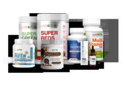 Feel ***ter, Save Money, and Earn from Home with LiveGood