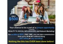 FINALLY! There is a ***ter option for you. Life Changing Opportunity!! No Selling, No Recruiting!!
