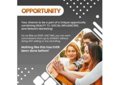 FINALLY! There is a ***ter option for you. Life Changing Opportunity!! No Selling, No Recruiting!!