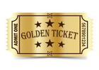 Get Your Golden Ticket to Success!
