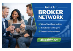 Business Brokers Wanted - Help Business Owners Improve Growth & Profit